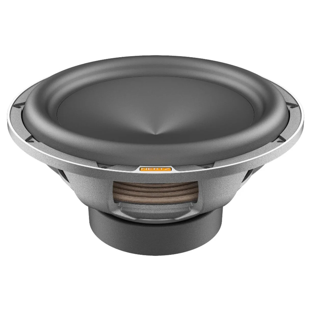 Hertz Mille Pro MP 300 D2.3 12" Dual 2-Ohm Voice Coil Car Subwoofer 600w RMS