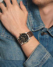 Longines Spirit Zulu Time Chronometer 39 MM Automatic Watch L38025532 6