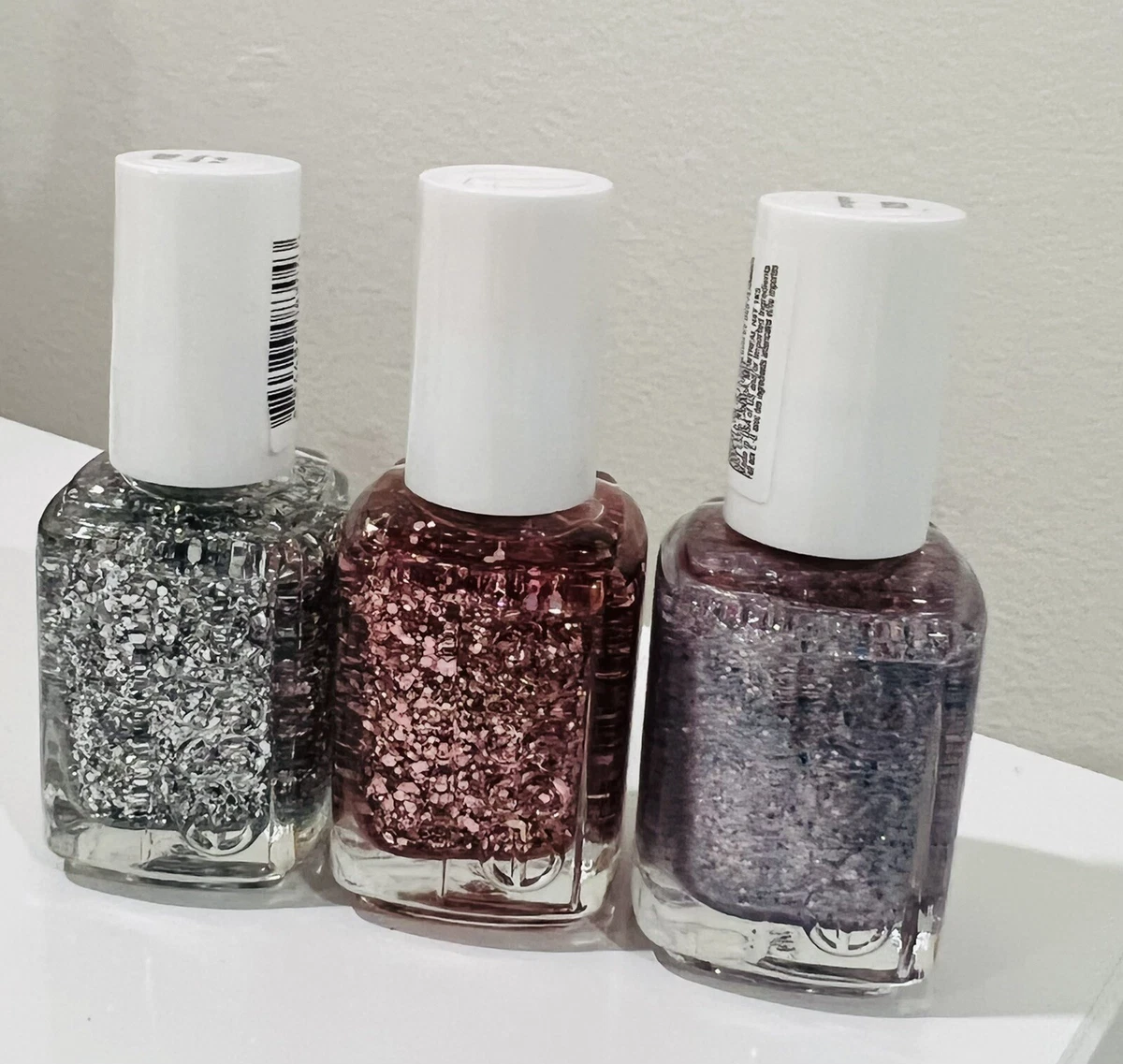 Details more than 125 essie glitter nail polish super hot ceg.edu.vn