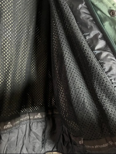VINTAGE EMS 90s EASTERN MOUNTAIN SPORTS GORE-TEX Snowboard/ SKI JACKET Size XL - Picture 16 of 19