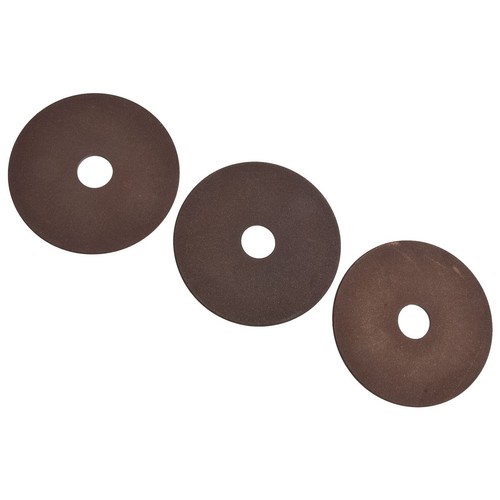 For Chainsaw Grinder Grinding Wheel Disc Pad 3 pieces for 3/8 & 404 Chain eBay