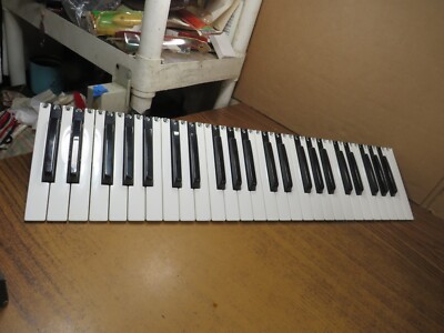 NATIVE INSTRUMENTS KOMPLETE KONTROL S49 KEYBOARD Key Panel ONLY