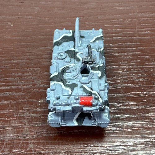 Galoob Micro Machines or Similar Army Military Vehicle D2208 Armored Tank - Picture 4 of 5