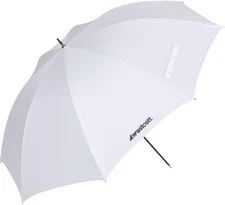 1 - BRAND NEW - Westcott Lighting Collapsible Umbrella WHITE Bounce (31") #2001