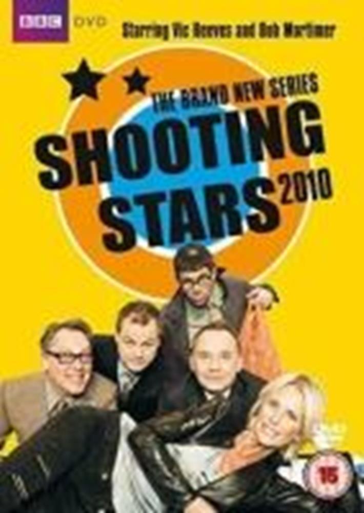 Shooting Stars 2010 DVD Comedy (2010) Vic Reeves New