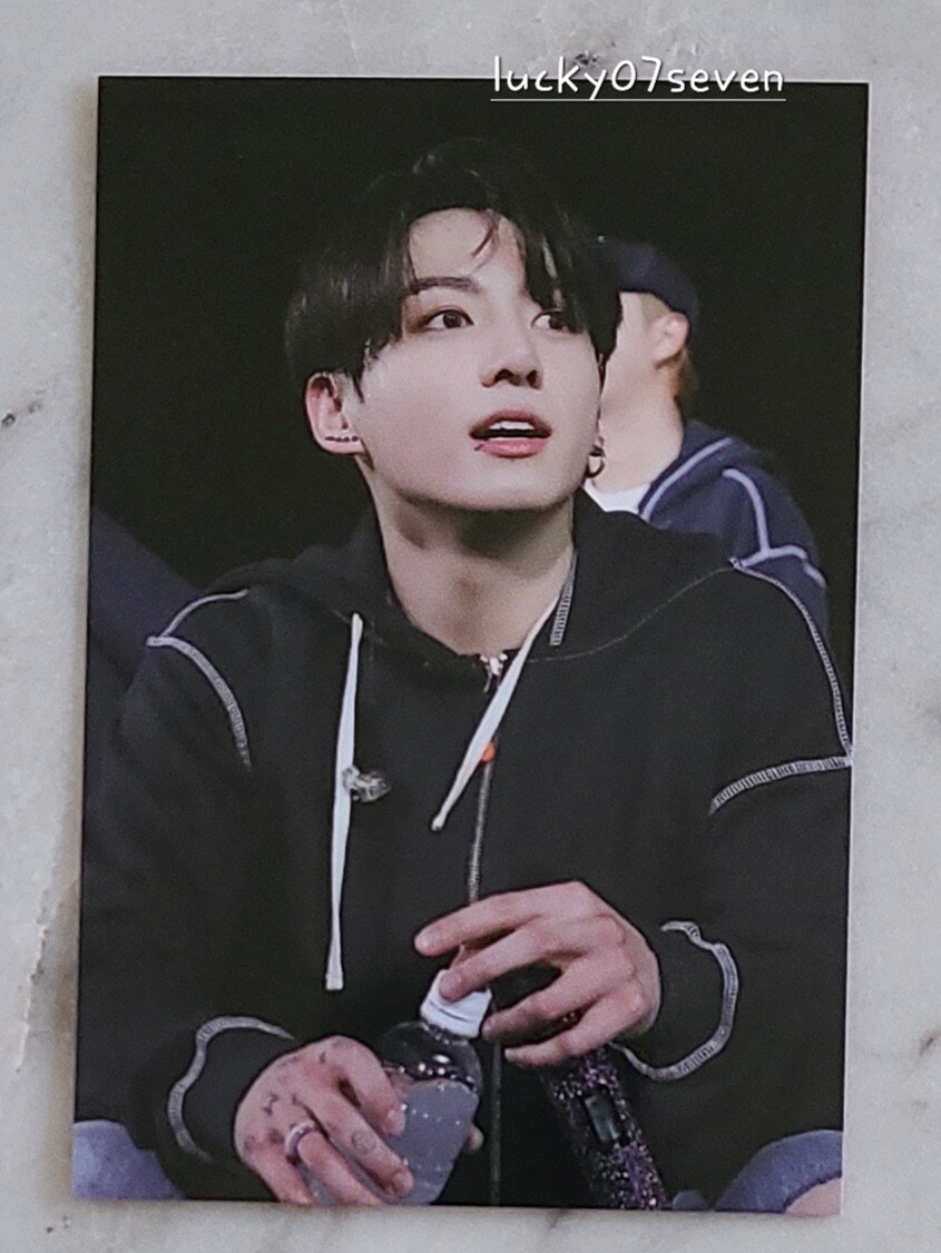 BTS Official Hybe Insight Photocards, PTD Permission to BTS Official Hybe Insight Photocards, PTD Permission to
