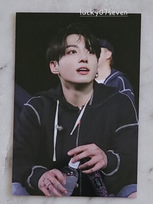 ジミン　ploofハイブ限定トレカ BTS JIMIN 2024 Exhibition 'The Truth Untold' POP-UP HYBE MD