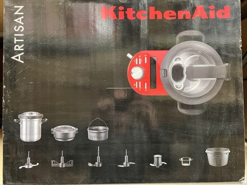 artisan cook processor 5kcf0103