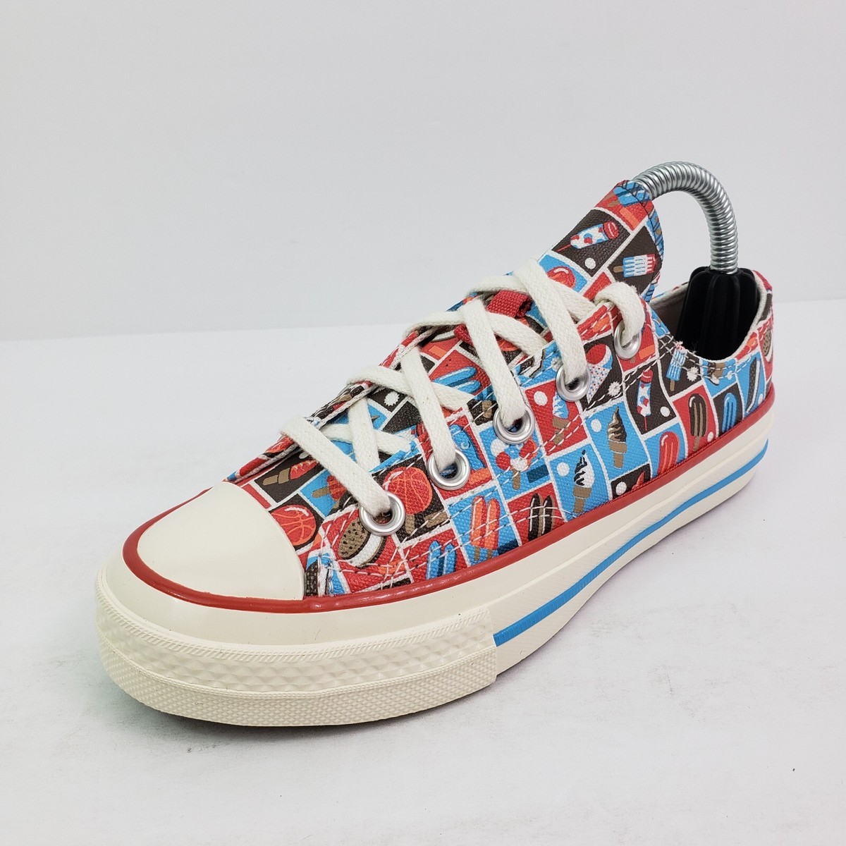 Converse Chuck 70 OX Kids Size 2Y Ice Cream Popsicle Low Converse Chuck 70 OX Kids Size 2Y Ice Cream Popsicle Low