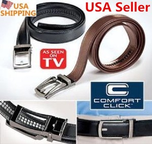 as seen on tv comfort click men's perfect fit belt stores