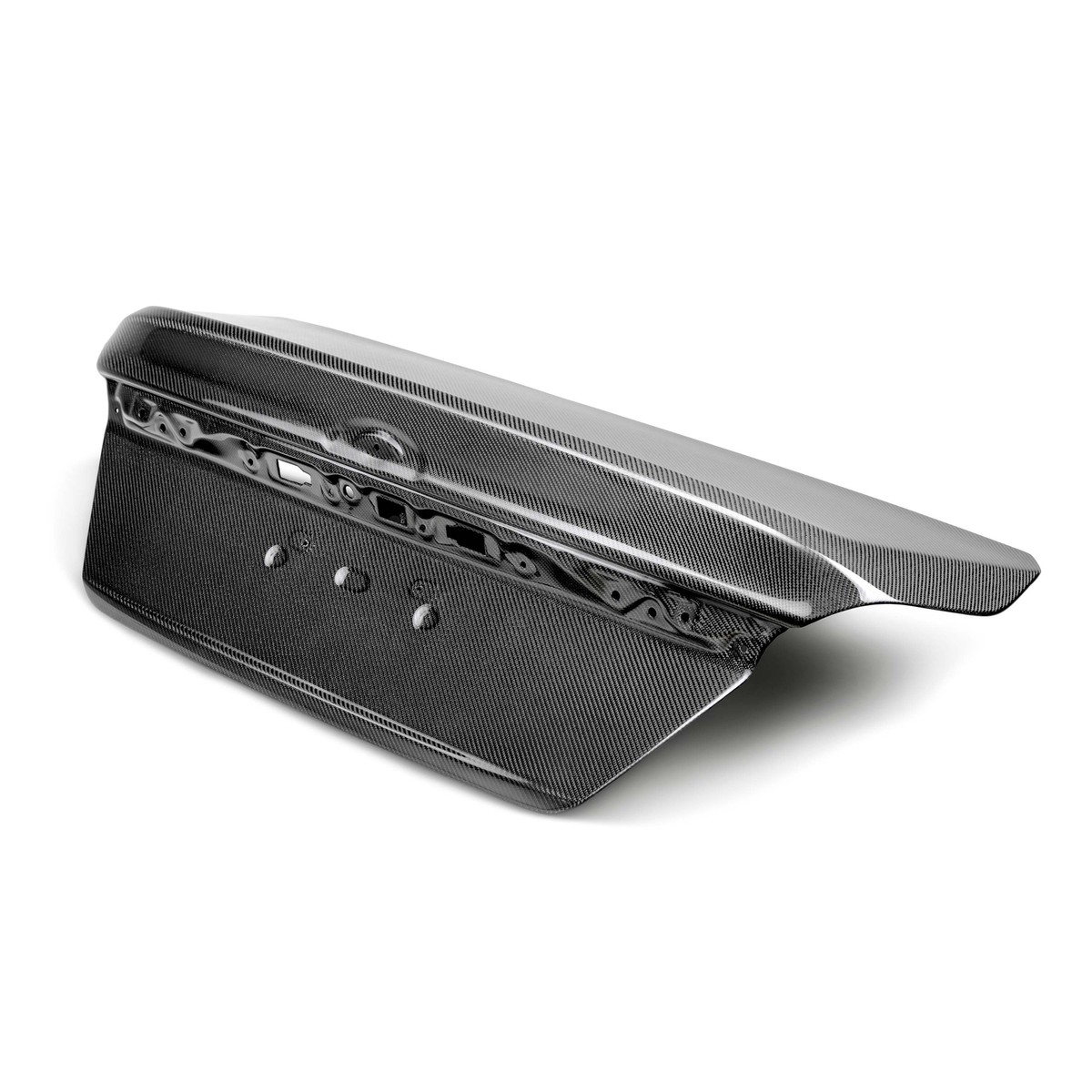 gt Eclipse 06-12 MITSUBISHI 2dr Monster GT Vis Racing Carbon