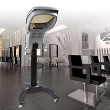 Micro Mist Ultrasonic Ozone Hair Care Salon SPA Steamer Oil Treatment Machine US