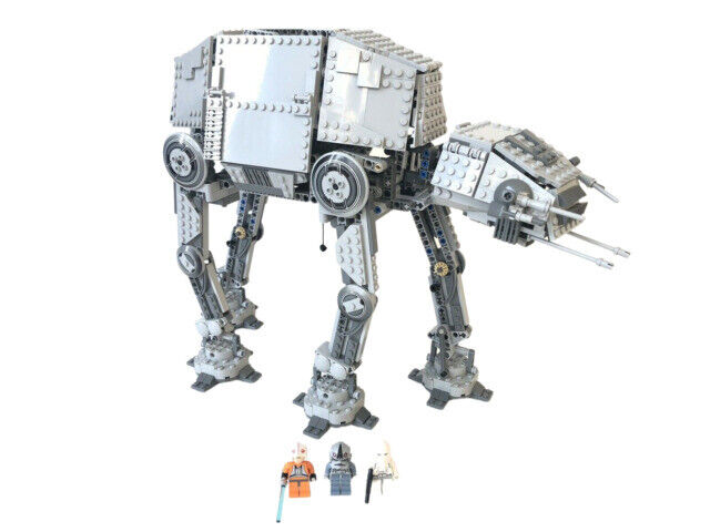 LEGO Star Motorized Walking AT-AT (10178) for sale online | eBay