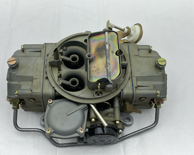 NOS Holley Carburetor 429 SCJ Carb Super Cobra Jet Auto List 4628