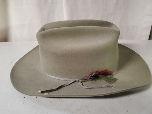 Western Royal Stetson hat Open Road 