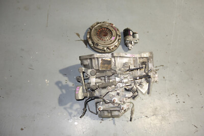 JDM Mitsubishi Lancer Outlander Sport RVR 2.0L 4B11 Transmission 5speed 2008-17