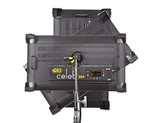 Kino Flo KIT-C250CU, Celeb 250 LED DMX Center Mount, Univ, - Picture 3 of 3