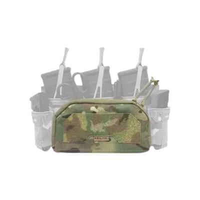 Agilite Pincer Placard 2ND LAYER ADMIN POUCH Multicam
