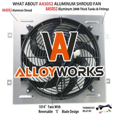 Shroud Electric Fan Relay For 60-1966 Mercury Comet Ford Falcon Mustang Ranchero