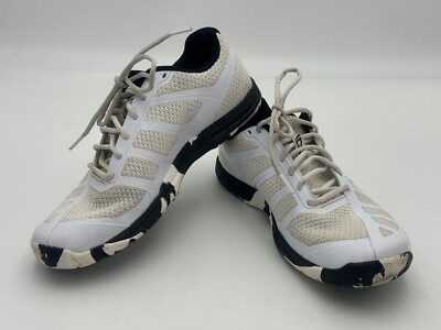 INOV-8 MEN F-LITE 235 V3 CROSS TRAINING ATHLETIC SHOE SNEAKER White Black  SiZE