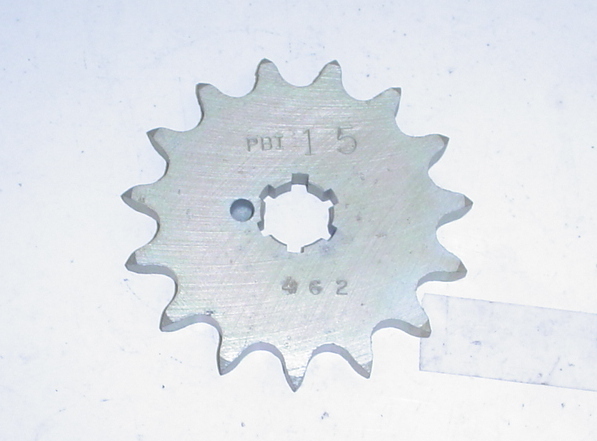 KAWASAKI F21M 1969 70 F4 1969 70 PBI FRONT SPROCKET 525