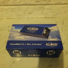 Cloud Microphone Preamp Cloudlifter CL-1 Activator Ultra-Clean Microphone