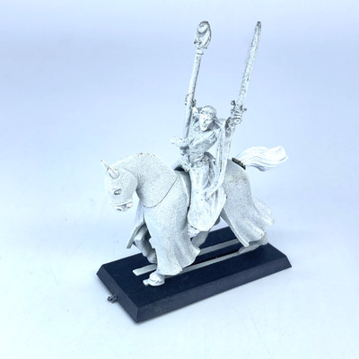 Kampfzauberer - Das Imperium - Zitadelle Warhammer Fantasy GW Teil Metall C6319