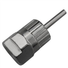 Bicycle Cassette Lockring Removal Tool with 12mm Center Guide Pin Bike 12-Not...