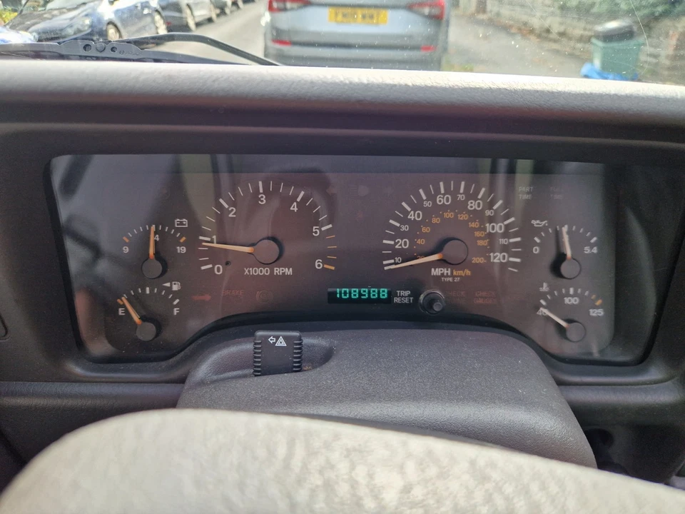 Jeep Cherokee XJ 4.0 Limited 1998 - Image 4 of 4