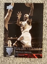 Michael Jordan 2009-10 Upper Deck 