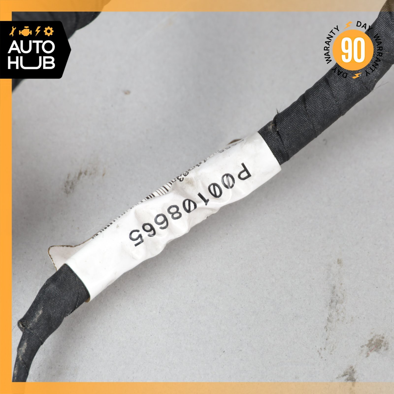 13-16 Aston Martin DB9 GT Vanquish V12 AM11 Engine Motor Wire Wiring Harness OEM