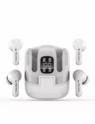 TWS Wireless Earbuds Bluetooth 5.5 Kopfhörer 4 ENC Mikrofone IP7 für Android & iPhone