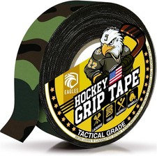 Camo Hockey Tape Cloth Grip Tape for Hockey Sticks Sports Equipment