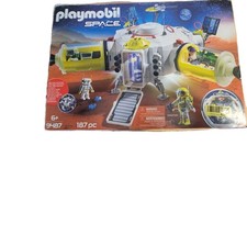 PLAYMOBIL Mars-Station B-Ware