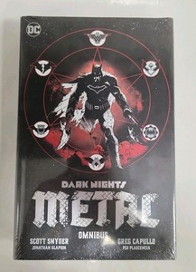 Dark Nights Metal Omnibus | eBay
