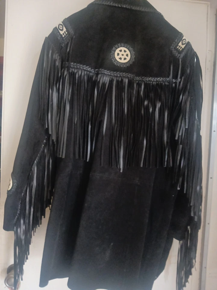 Scully Men's Western Jacket - Image 2 of 4