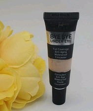 IT Bye Bye Under Eye Waterproof Concealer 10.5 Light  C 0.40 fl oz New