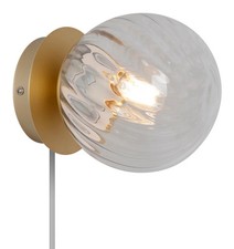 Wall Light Brass Chisell Nordlux 2312111035