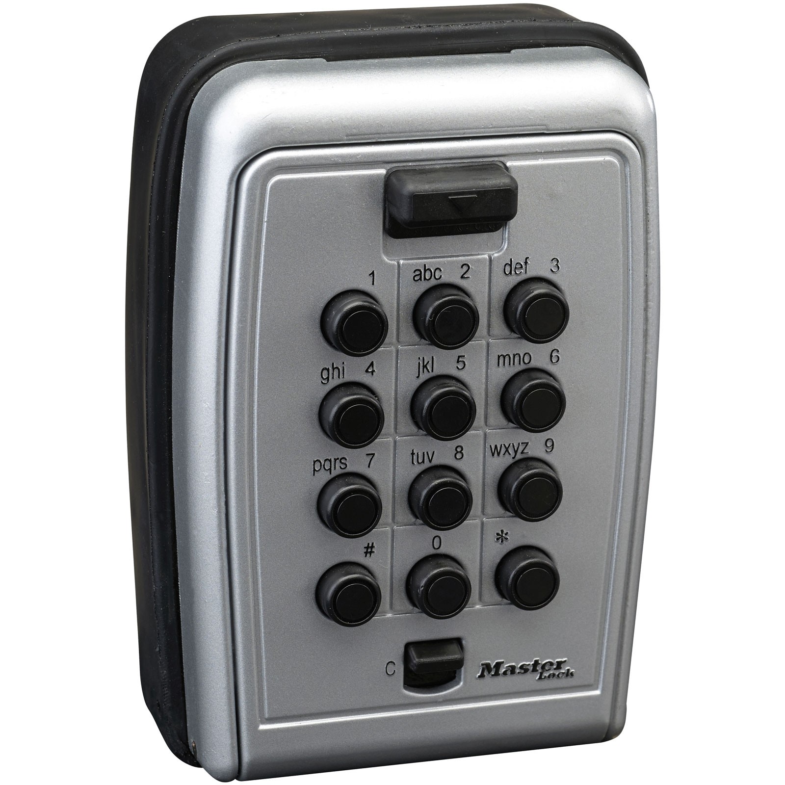 Master Lock 5423E Push Button Select Access® Key Safe