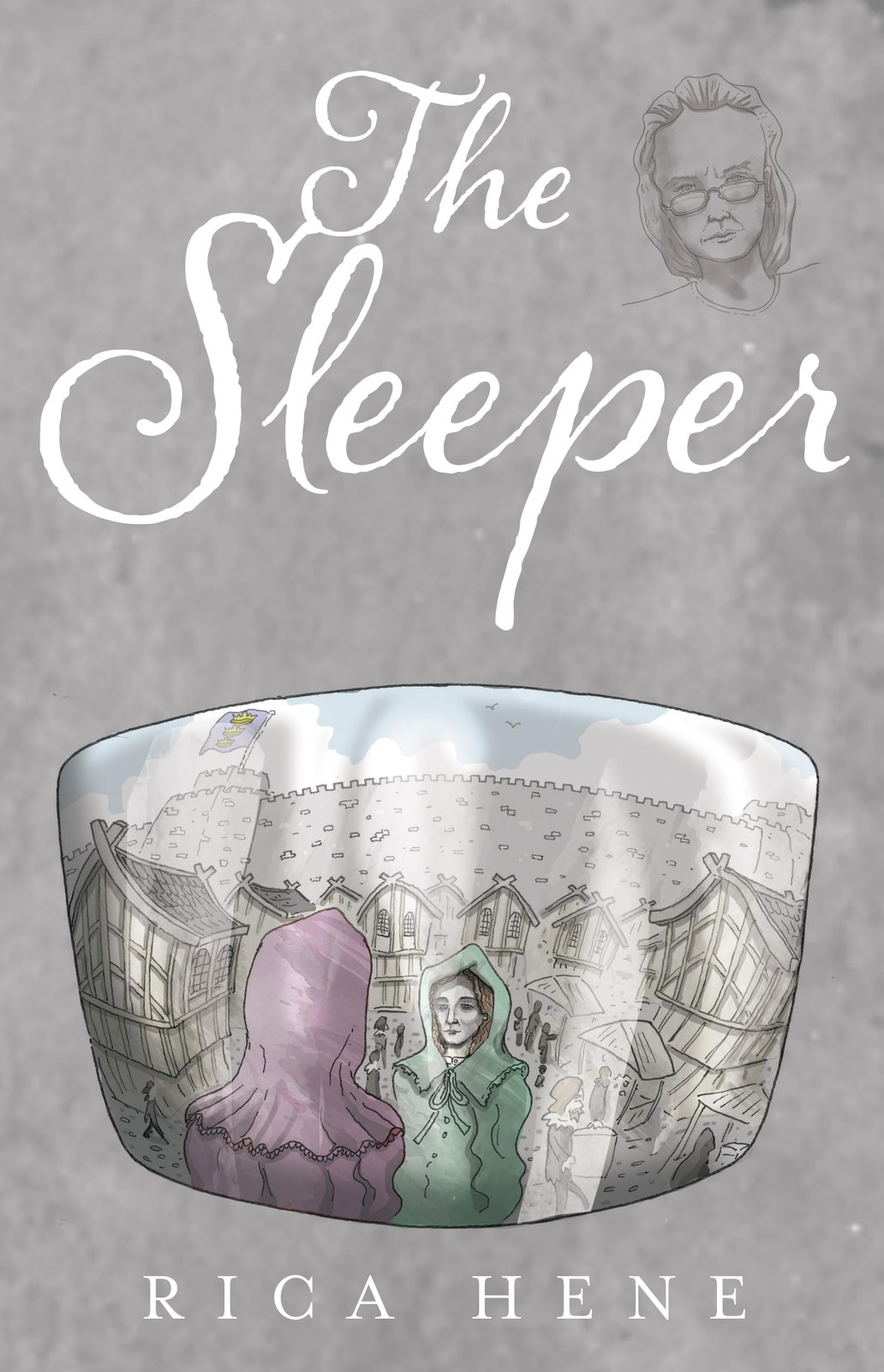 The Sleeper by Rica Hene (PB 2024) - Image 8