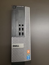 Dell Optiplex 3020 SFF Front Case Bezel Panel Faceplate Small Form - Clean