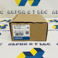 Omron E5EN-Q3MT-500-N Temperature Controller