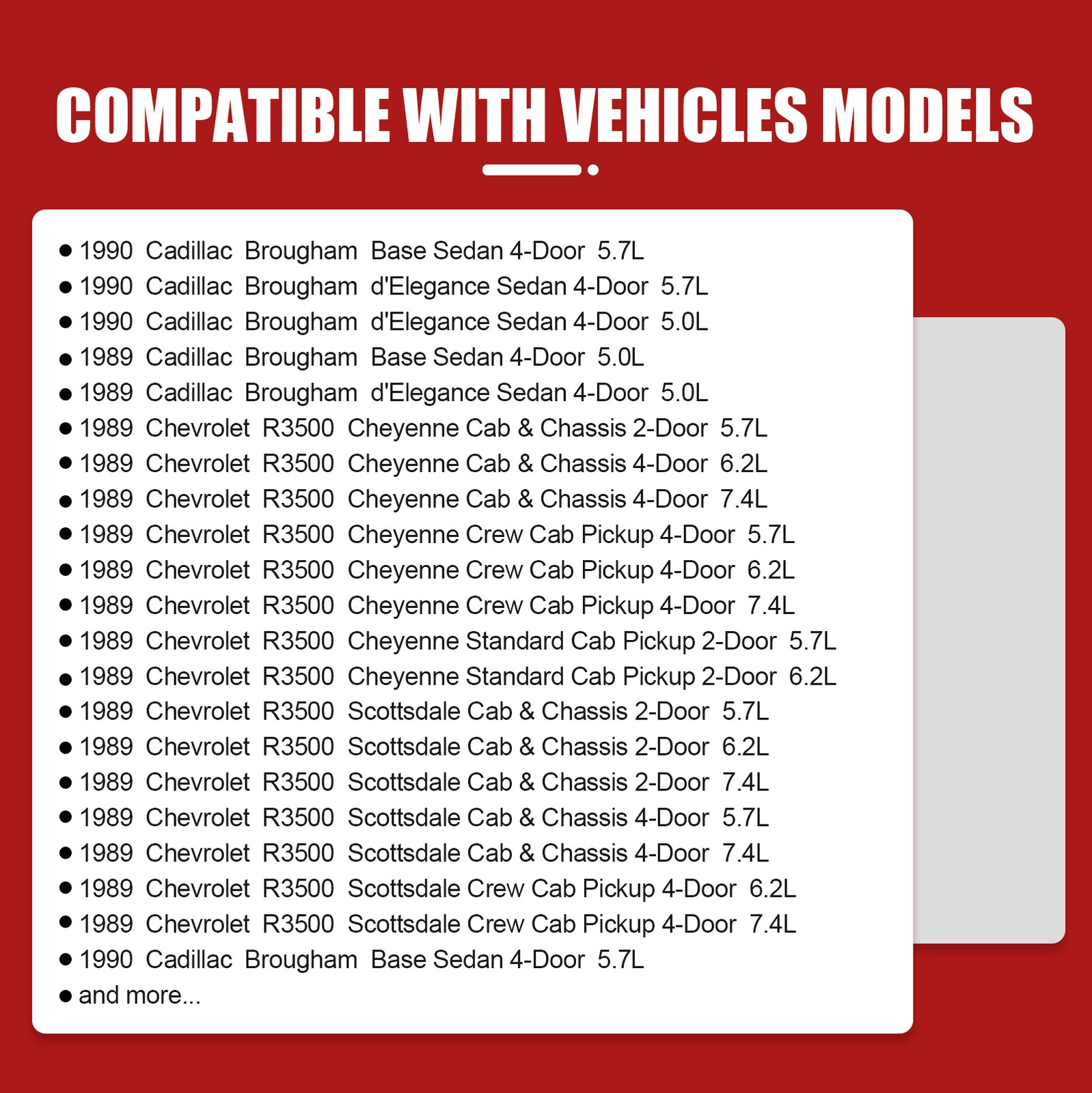 4 Barrel Carburetor W/ Electric Choke 1406-600 For Chevy Chevelle 350 Ford GT
