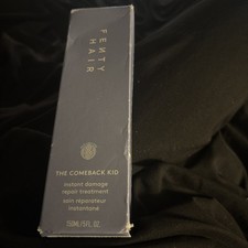 FENTY HAIR THE COMEBACK KID INSTANT DAMAGE REPAIR TREATMENT 5 OZ Large Sz