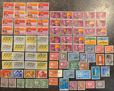 🦬 Timbres de Suisse en vrac🦬