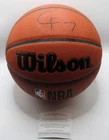 Cooper Flagg Signed Basketball With COA (A45517) (Mavericks)