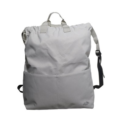 South Bound, Rucksack, Unisex (Erwachsene), Grau/Schwarz, Sonstiges, 33, 11 #tul