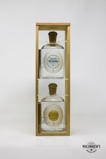 Confezione in Legno Grappa NONINO - 2 Pezzi Diversi (b)