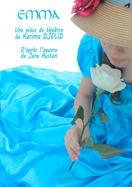 Emma D'aprèS L'oeuvre De Jane Austen Karima Djelid Taschenbuch 196 S. 2019-image