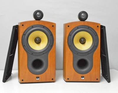 Bowers & Wilkins 805S Speaker Pair Set w/ Original Box | eBay